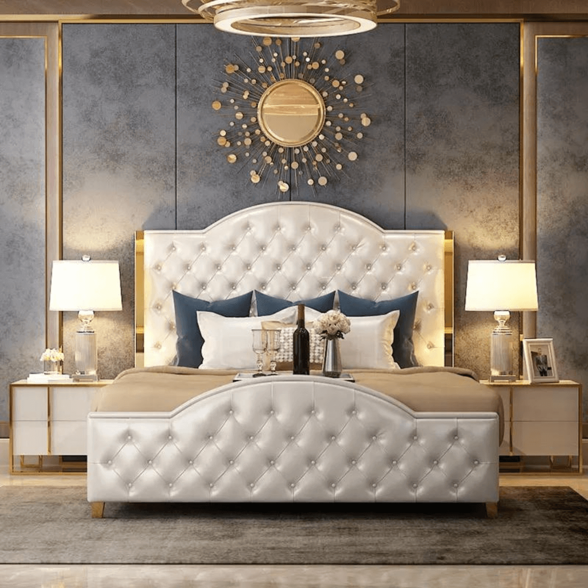 Pace - Bed
