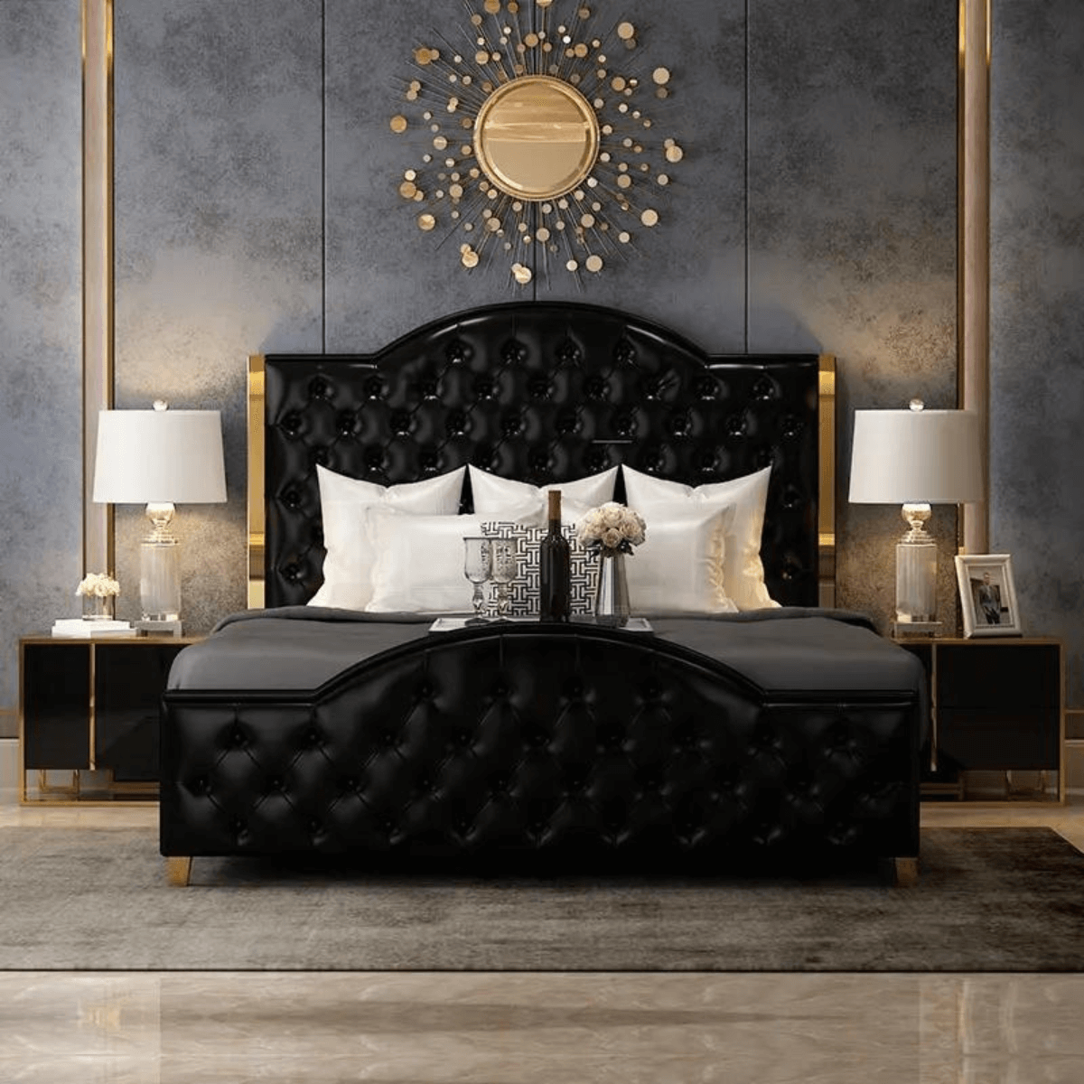 Pace - Bed