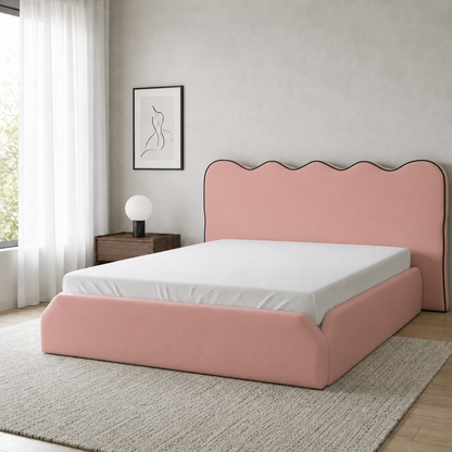 Andle - Bed Pink lifestyle view
