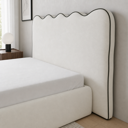 Andle - Bed, source-confirmed construction detail