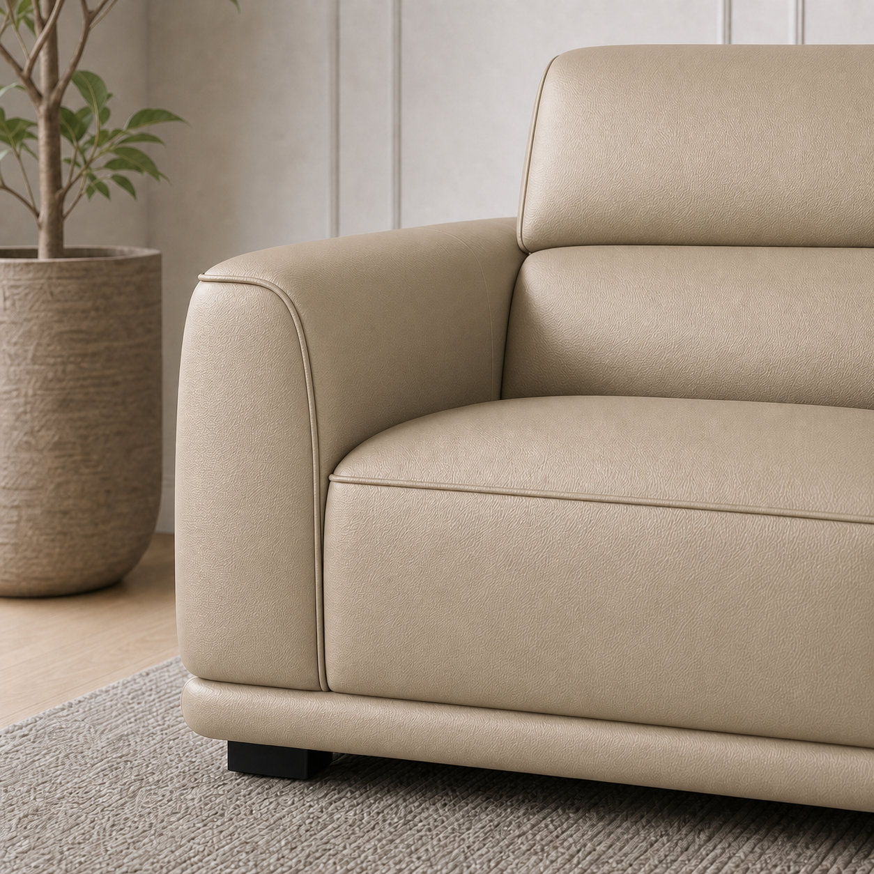aster-3-2-1-sofa-set-copy 1 seater beige 02 detail