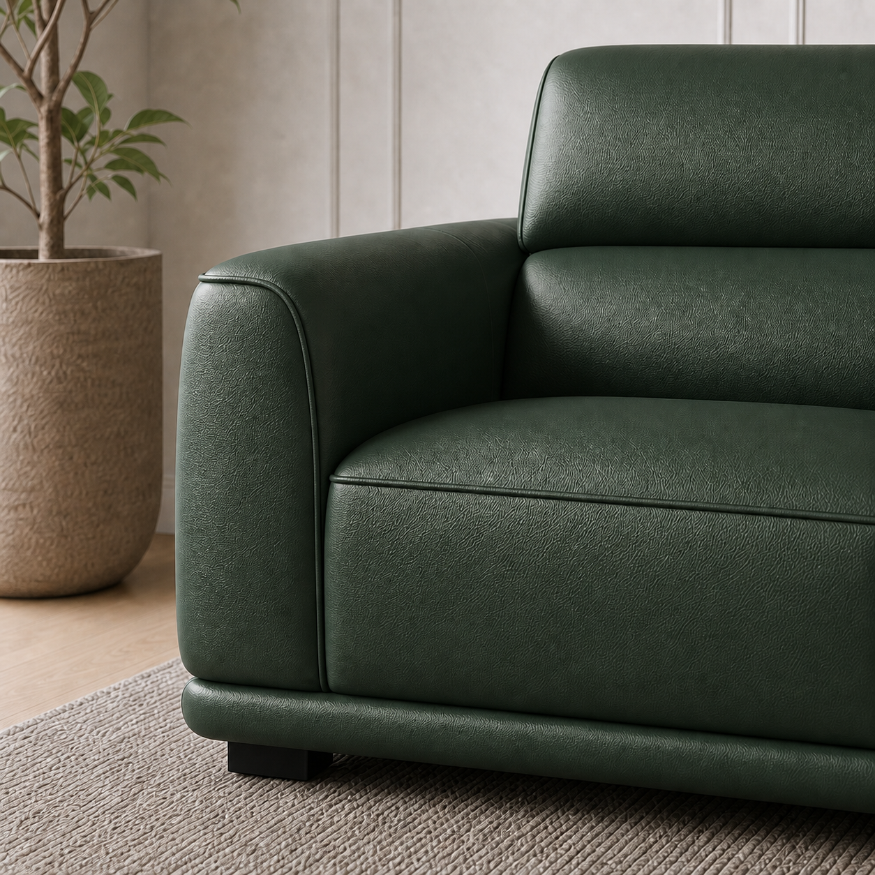 aster-3-2-1-sofa-set-copy 1 seater green 02 detail
