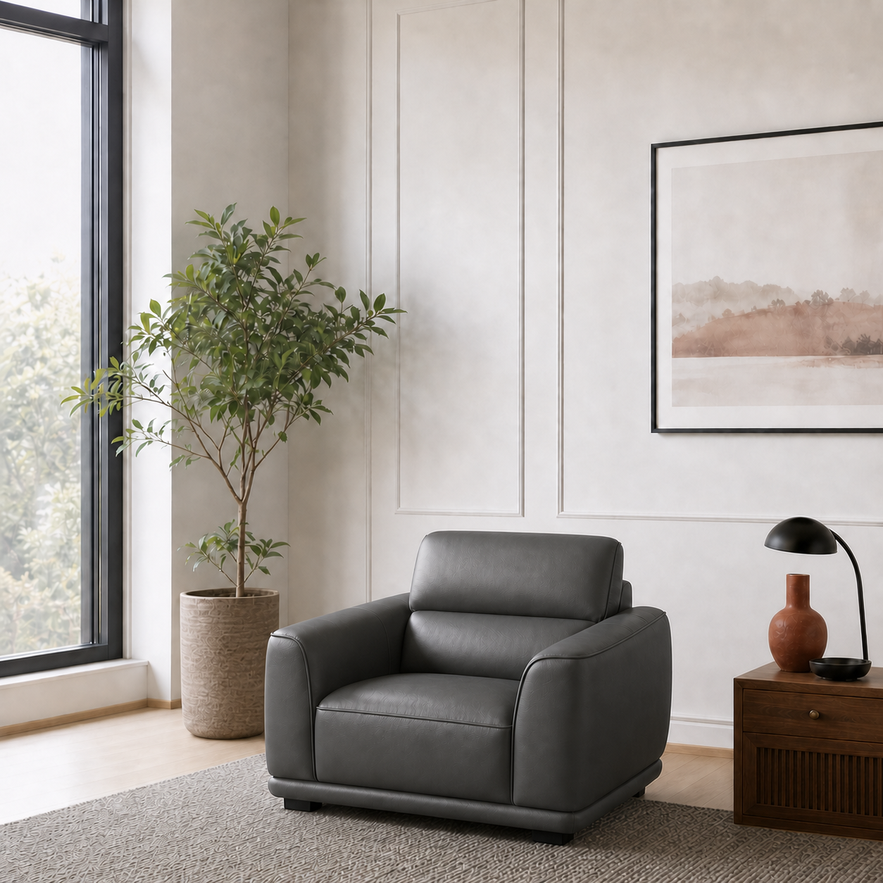 aster-3-2-1-sofa-set-copy 1 seater grey 01 room