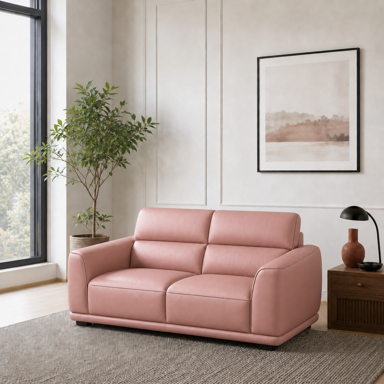 aster-3-2-1-sofa-set-copy 2 seater pink 01 room