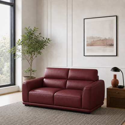 aster-3-2-1-sofa-set-copy 2 seater red wine 01 room