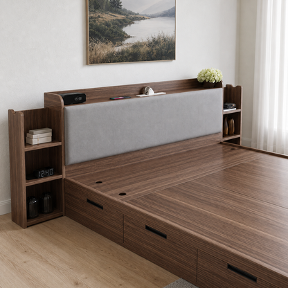 Elin - Bed, source-confirmed construction detail