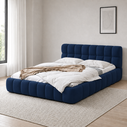 Bixed - Bed Blue lifestyle view