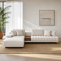 Bliss - L Shape Sectional Sofa