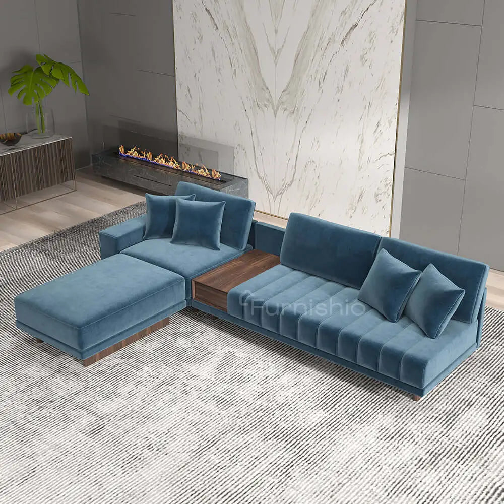 Bliss - L Shape Sectional Sofa