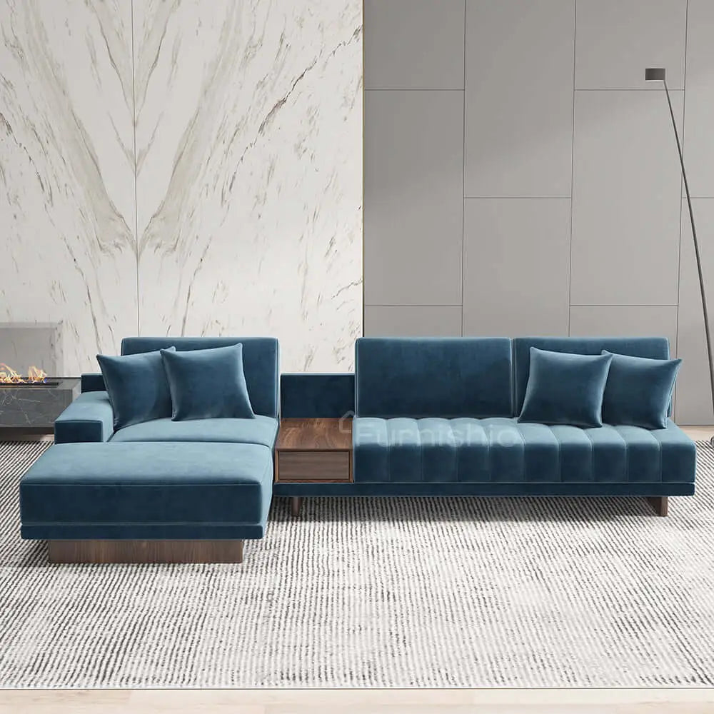 Bliss - L Shape Sectional Sofa