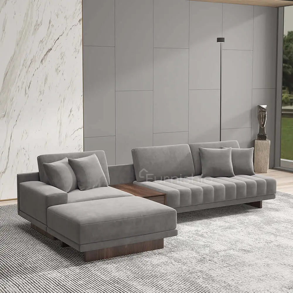 Bliss - L Shape Sectional Sofa