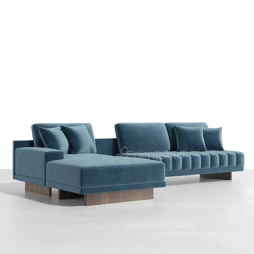 Bliss - L Shape Sectional Sofa