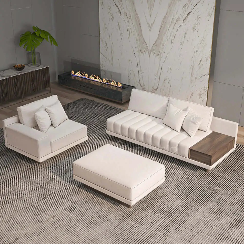 Bliss - L Shape Sectional Sofa