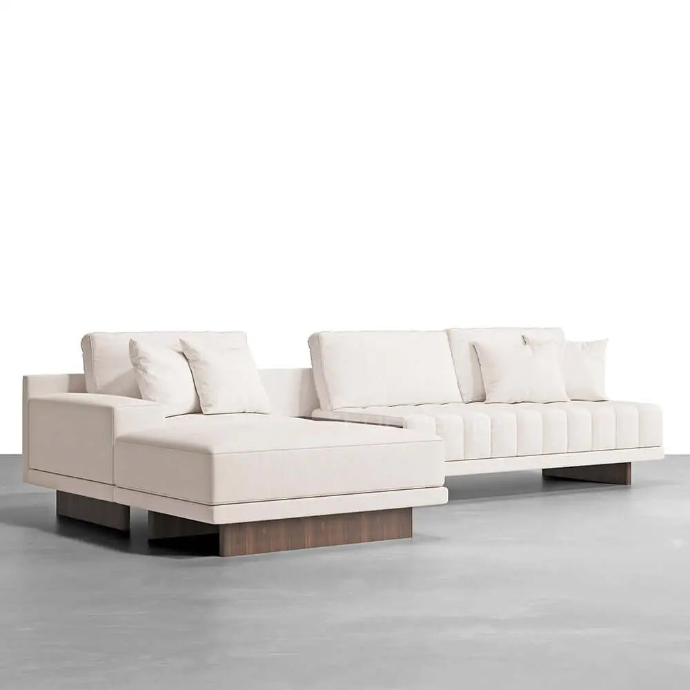 Bliss - L Shape Sectional Sofa