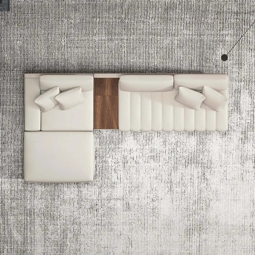 Bliss - L Shape Sectional Sofa