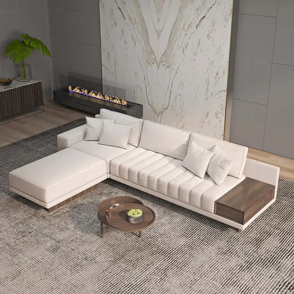 Bliss - L Shape Sectional Sofa