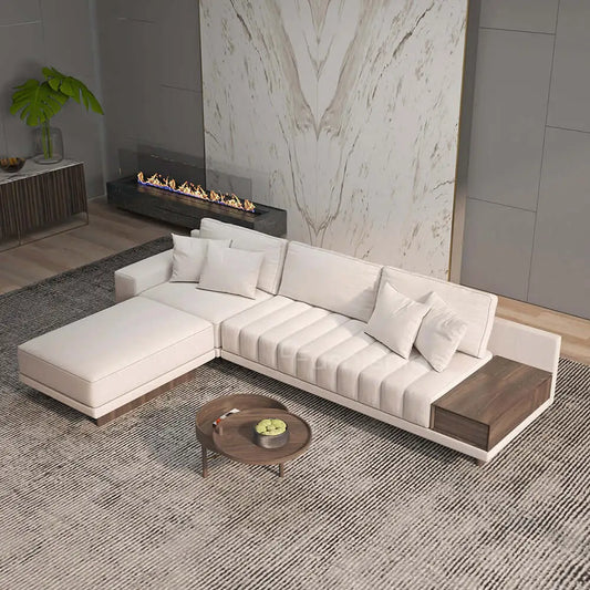 Bliss - L Shape Sectional Sofa