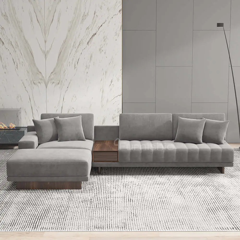 Bliss - L Shape Sectional Sofa