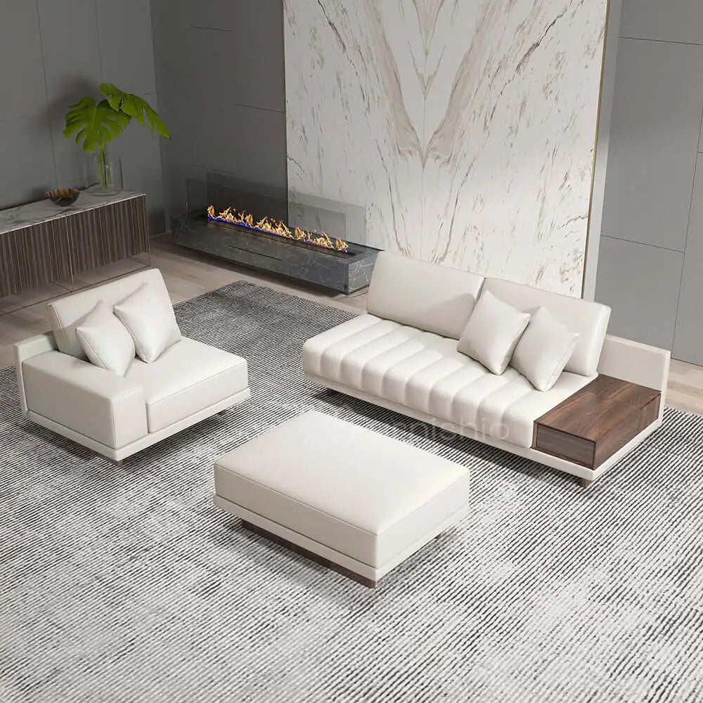 Bliss - L Shape Sectional Sofa