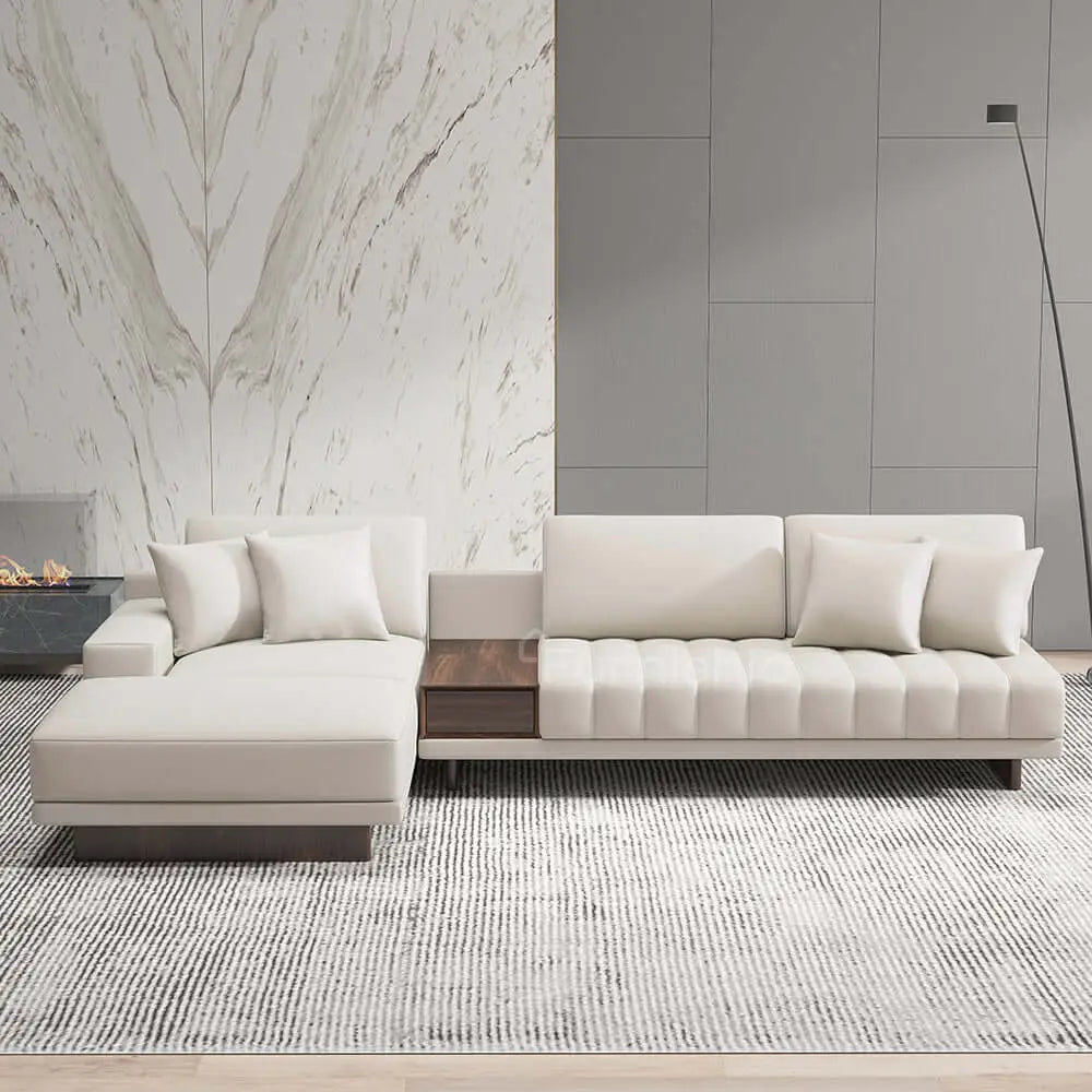 Bliss - L Shape Sectional Sofa