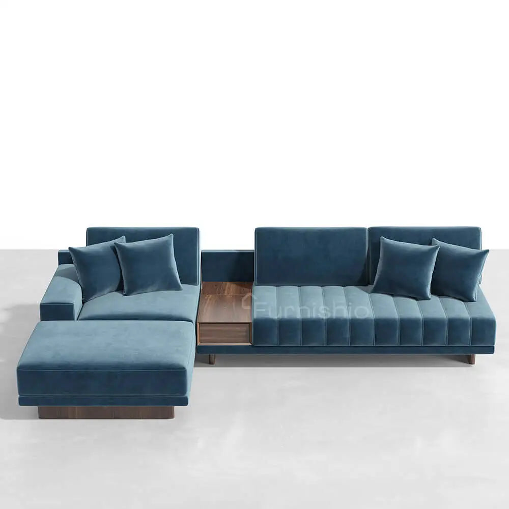 Bliss - L Shape Sectional Sofa