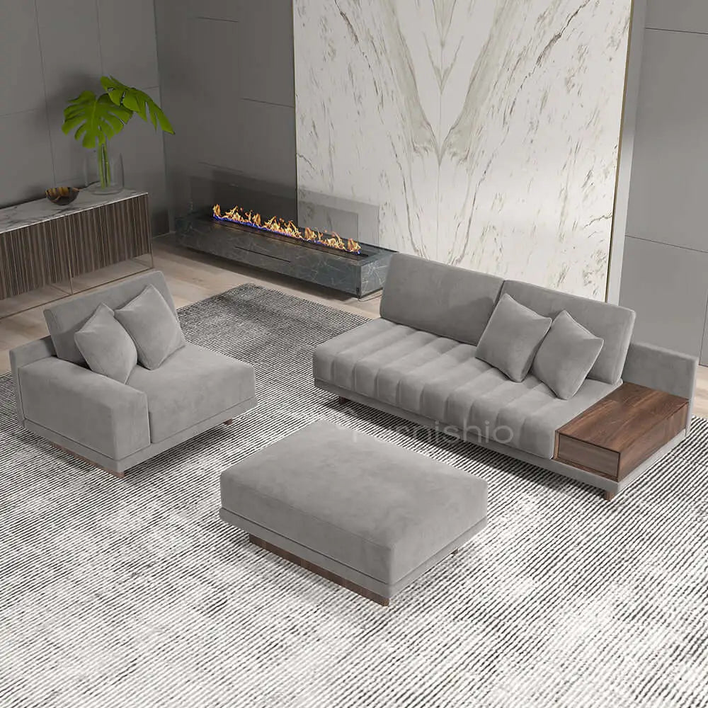 Bliss - L Shape Sectional Sofa