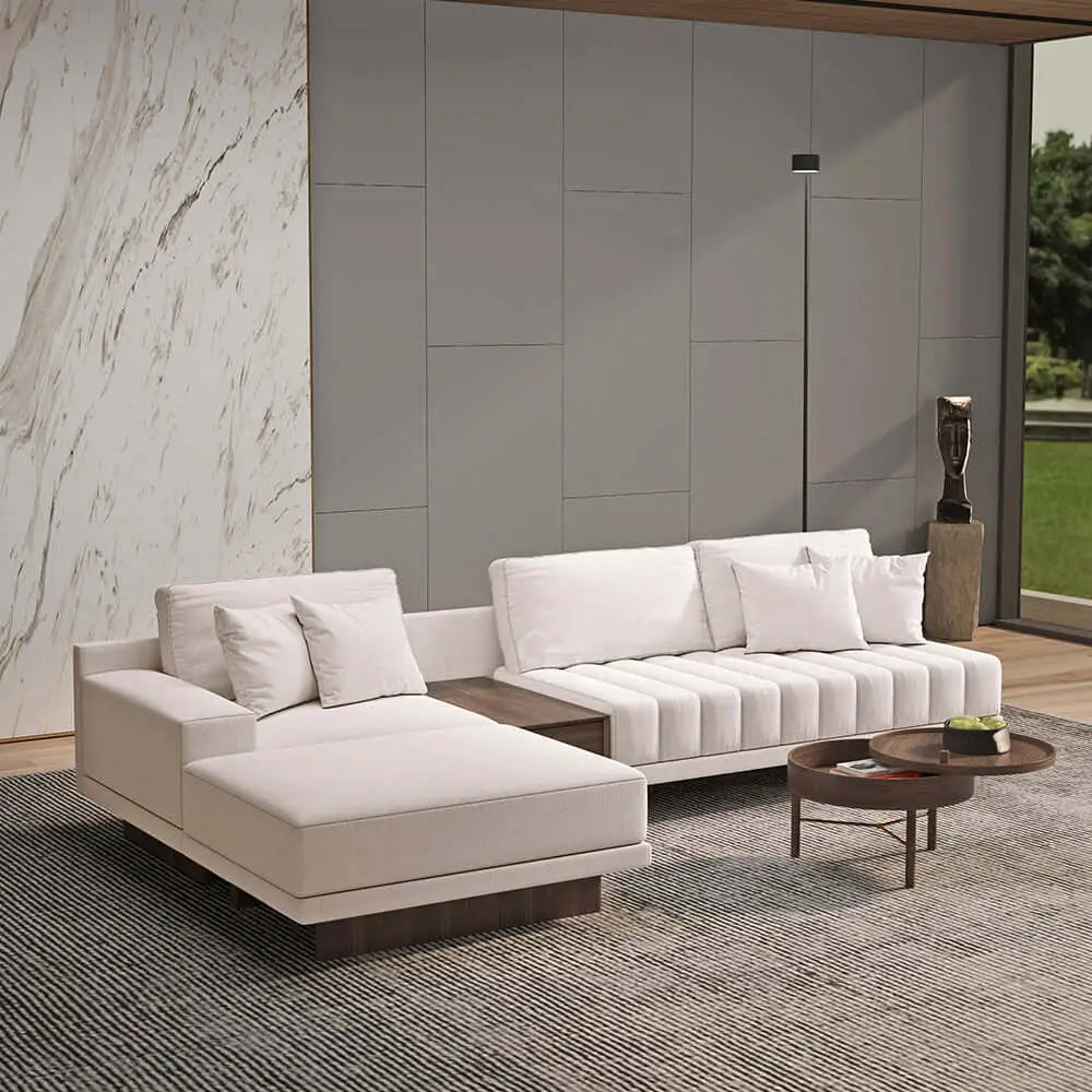 Bliss - L Shape Sectional Sofa