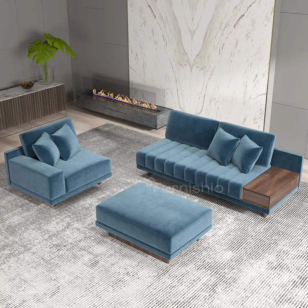 Bliss - L Shape Sectional Sofa