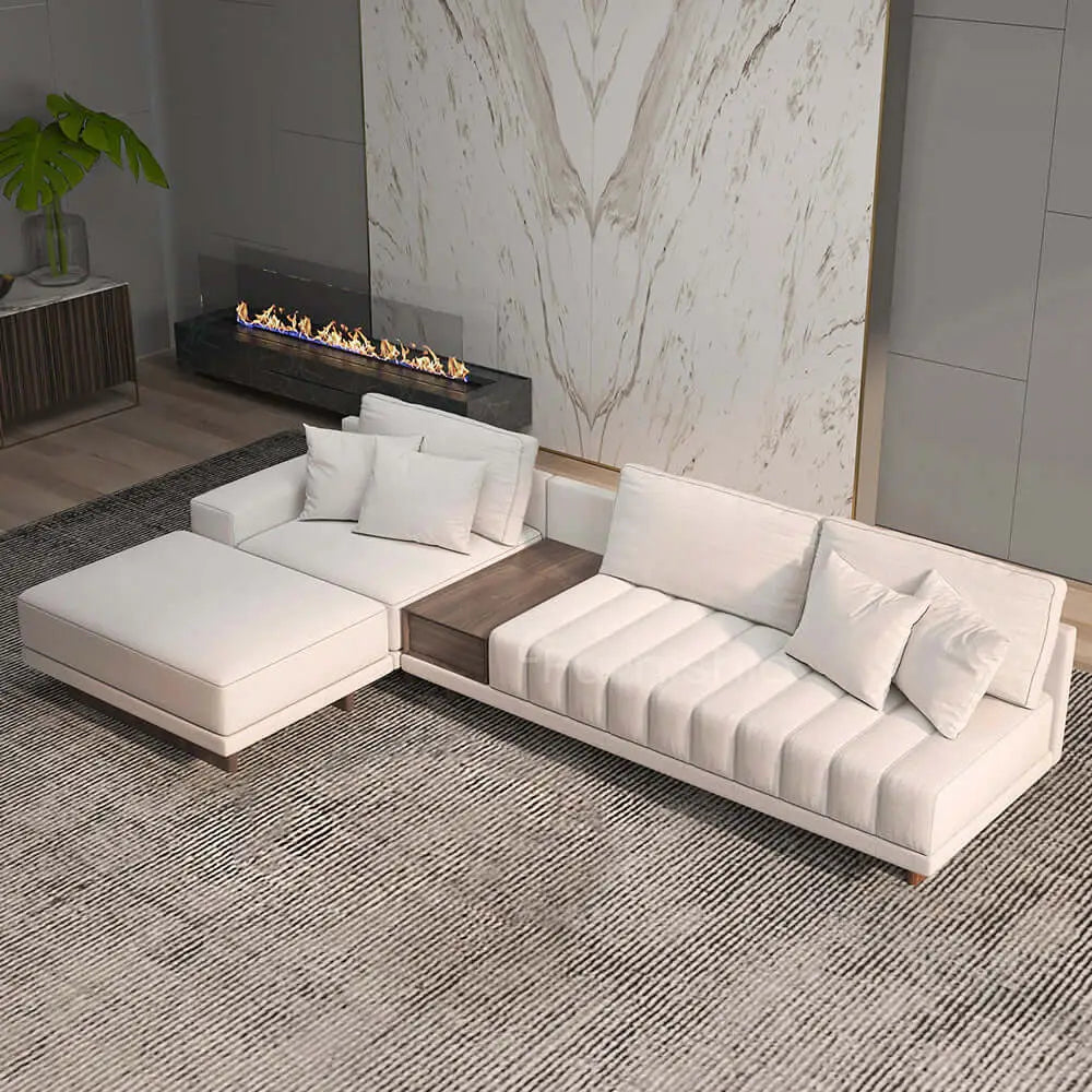 Bliss - L Shape Sectional Sofa