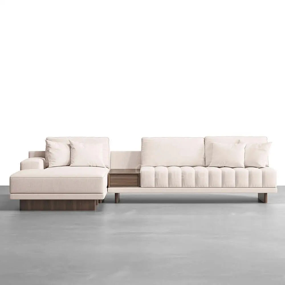 Bliss - L Shape Sectional Sofa