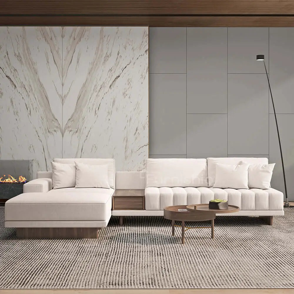 Bliss - L Shape Sectional Sofa