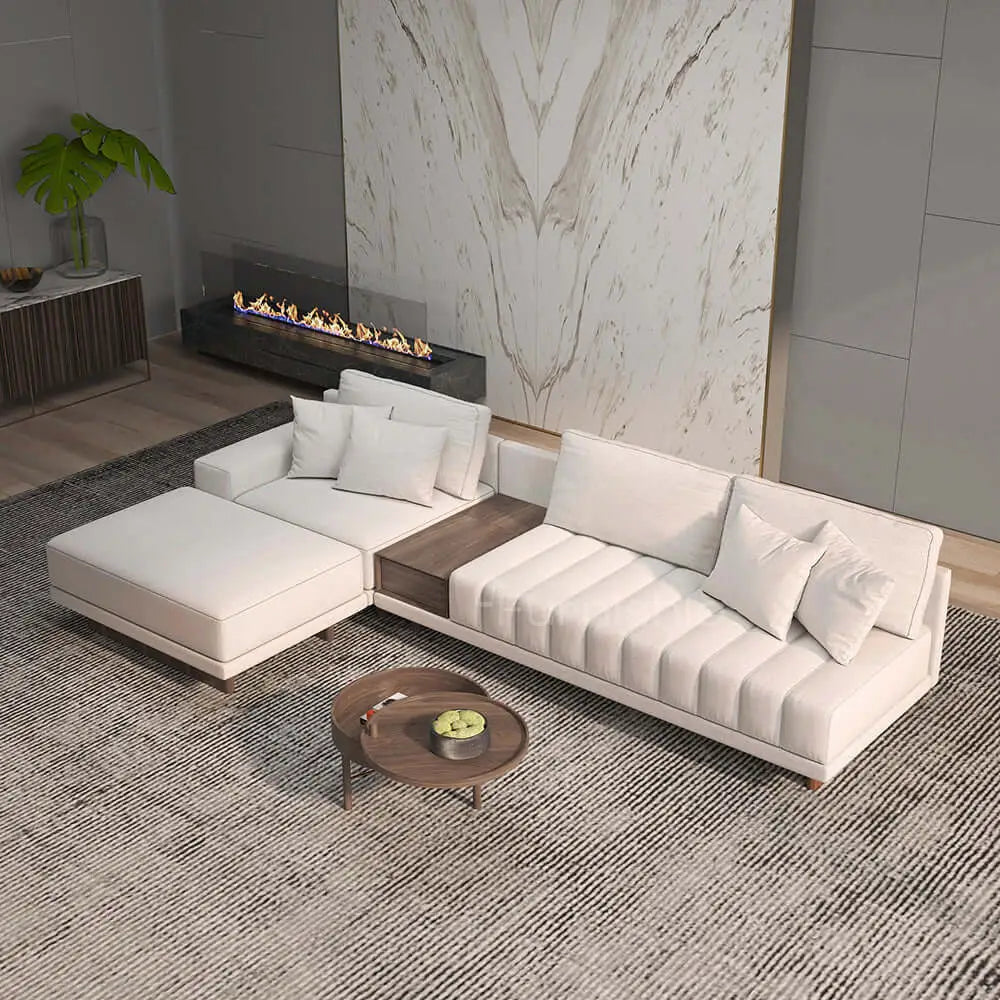 Bliss - L Shape Sectional Sofa