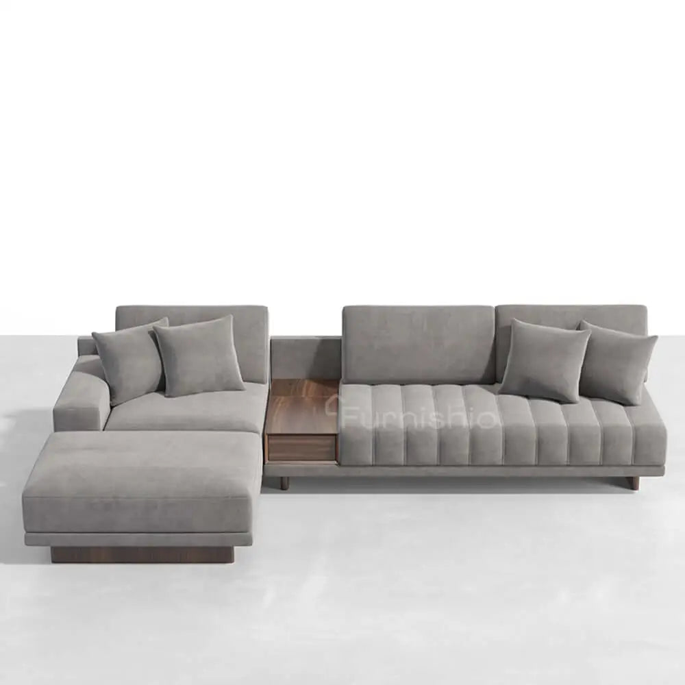 Bliss - L Shape Sectional Sofa