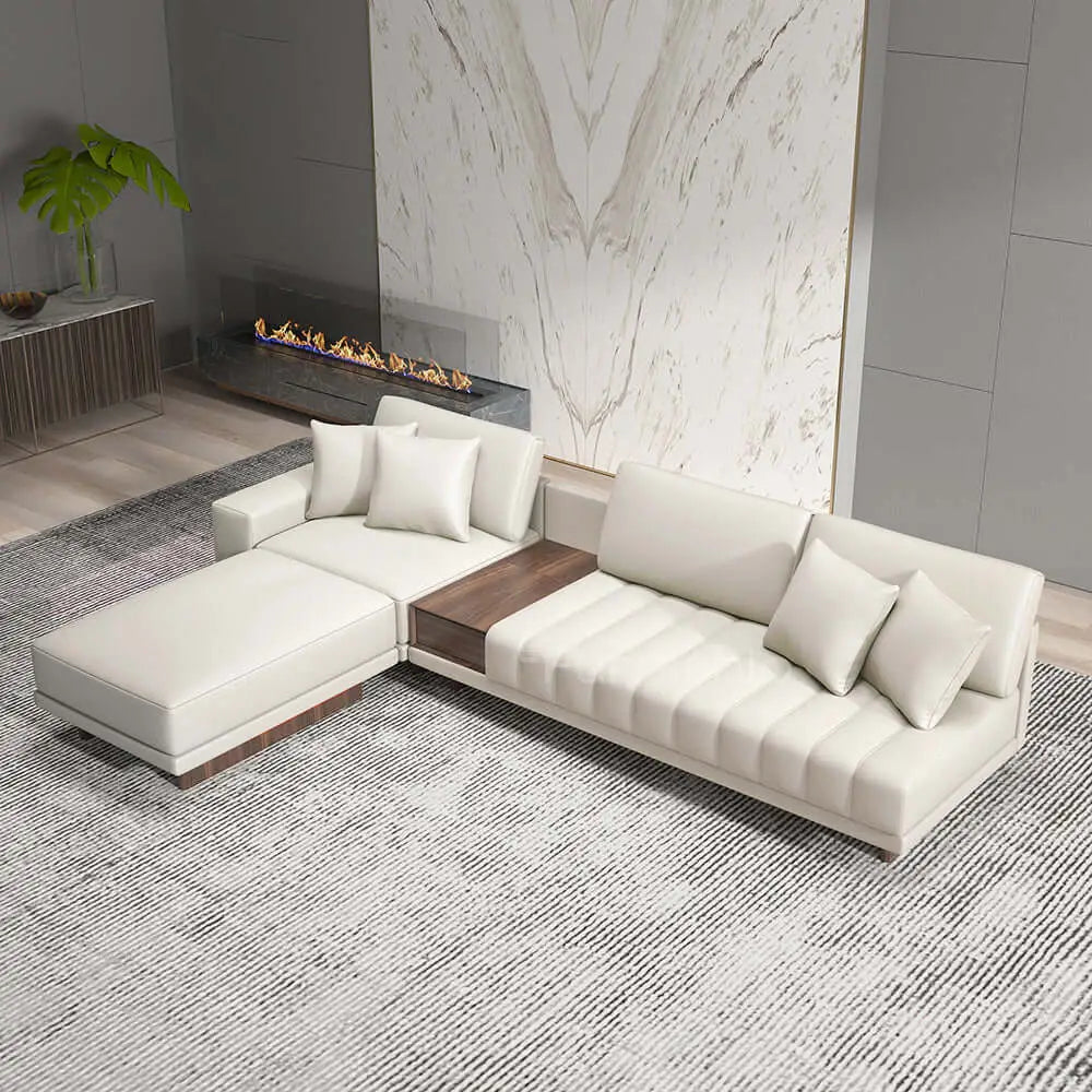 Bliss - L Shape Sectional Sofa