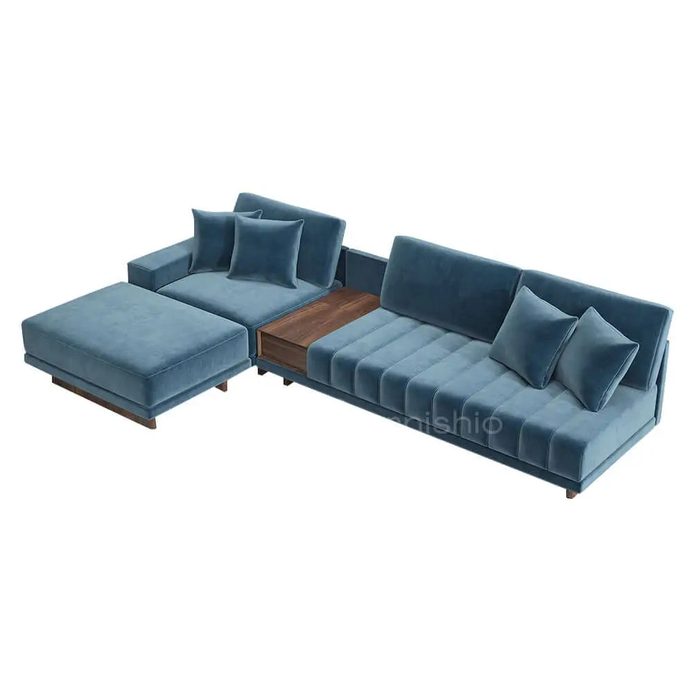 Bliss - L Shape Sectional Sofa