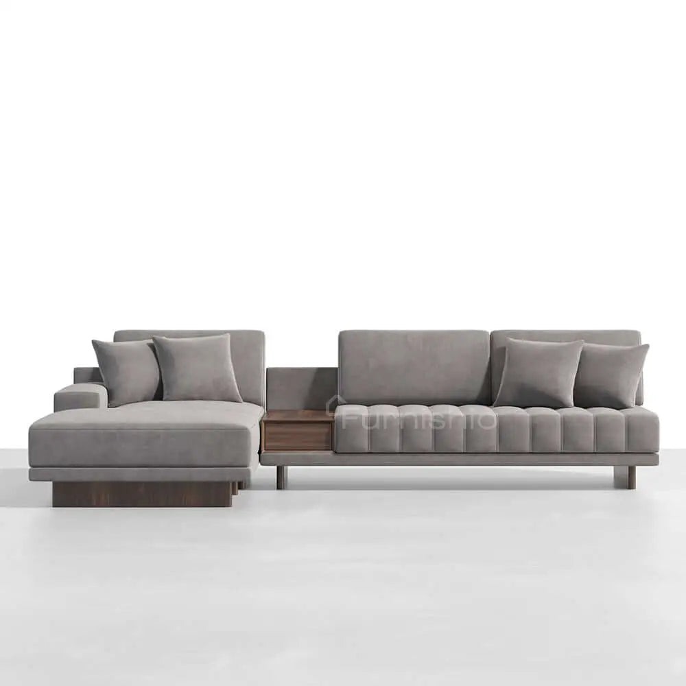 Bliss - L Shape Sectional Sofa