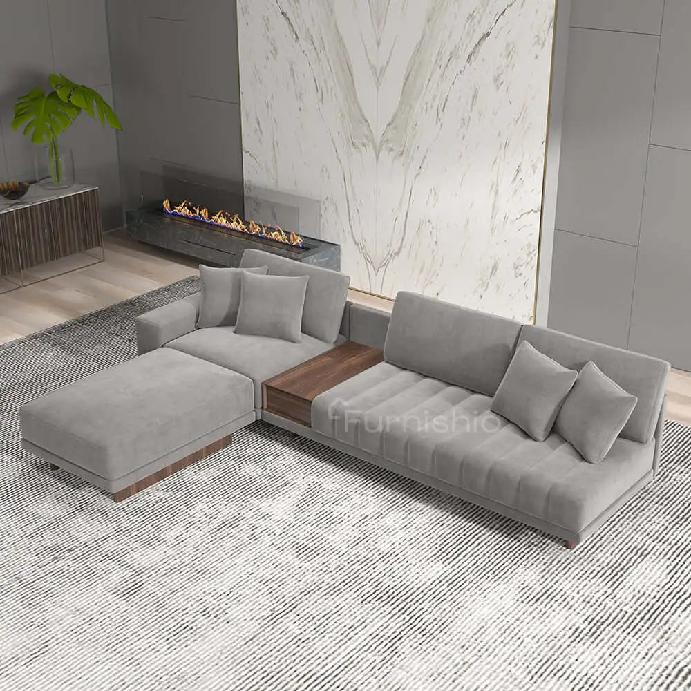 Bliss - L Shape Sectional Sofa