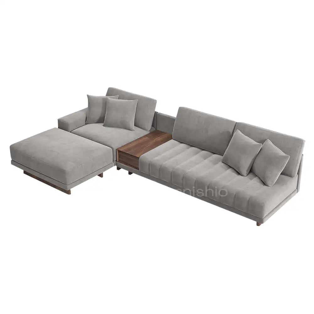 Bliss - L Shape Sectional Sofa