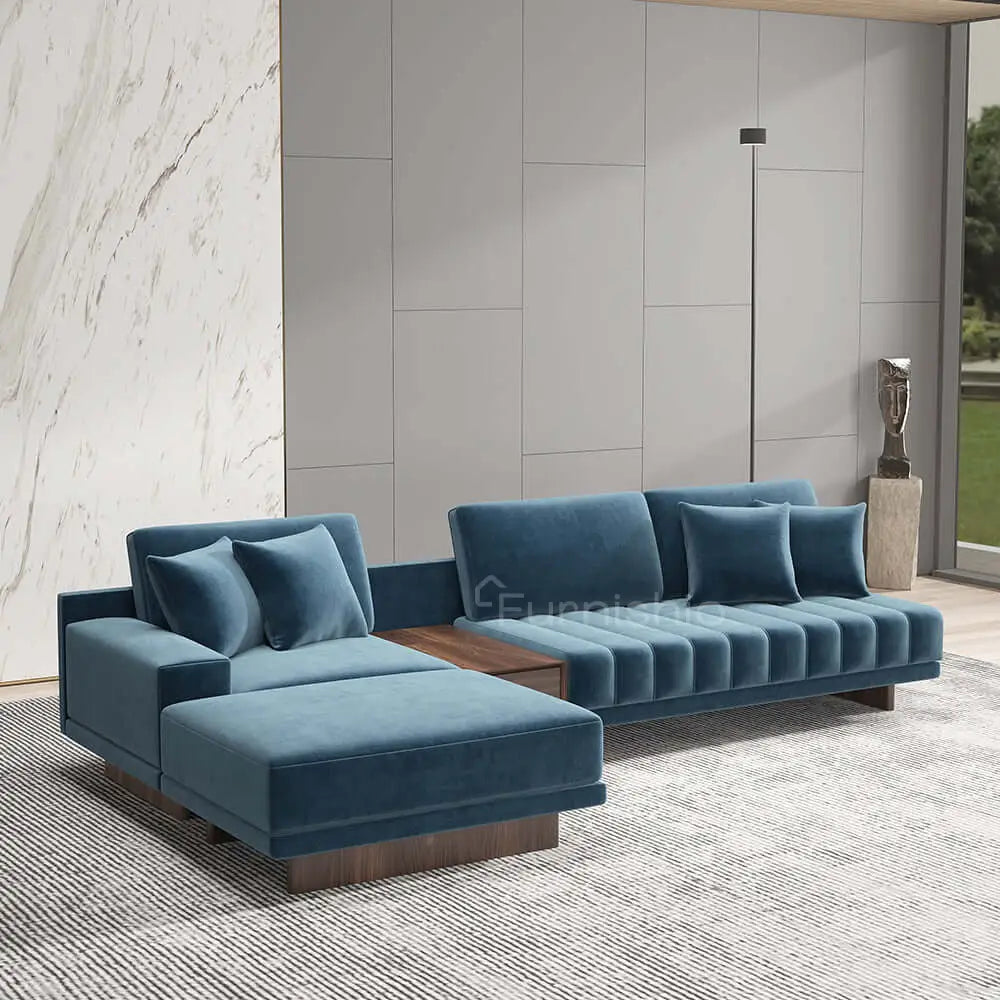 Bliss - L Shape Sectional Sofa