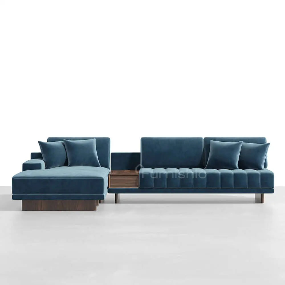 Bliss - L Shape Sectional Sofa