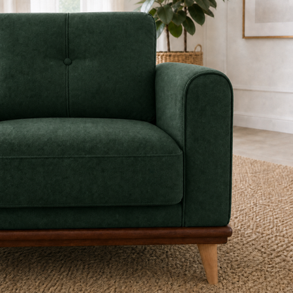 bloom-3-2-1-sofa-set 1 seater green 02 detail