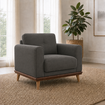 bloom-3-2-1-sofa-set 1 seater grey 01 room