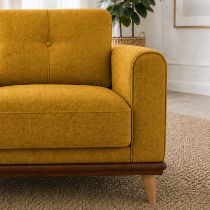 bloom-3-2-1-sofa-set 1 seater yellow 02 detail