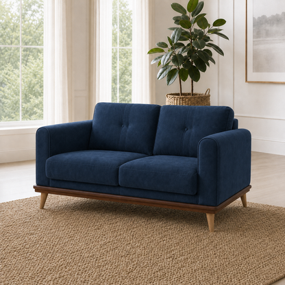 bloom-3-2-1-sofa-set 2 seater blue 01 room
