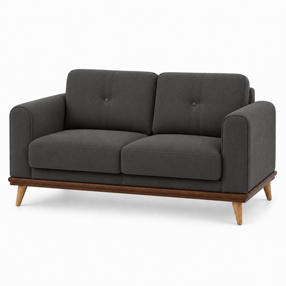 bloom-3-2-1-sofa-set 2 seater grey 03 studio