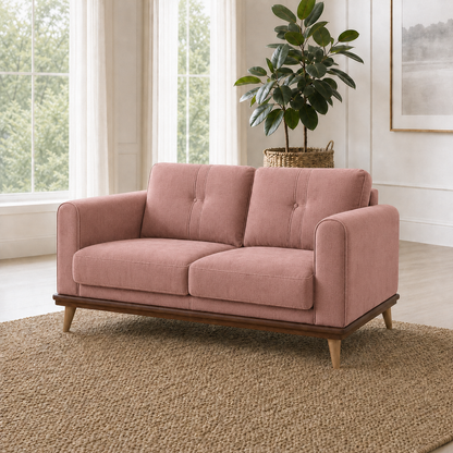 bloom-3-2-1-sofa-set 2 seater pink 01 room