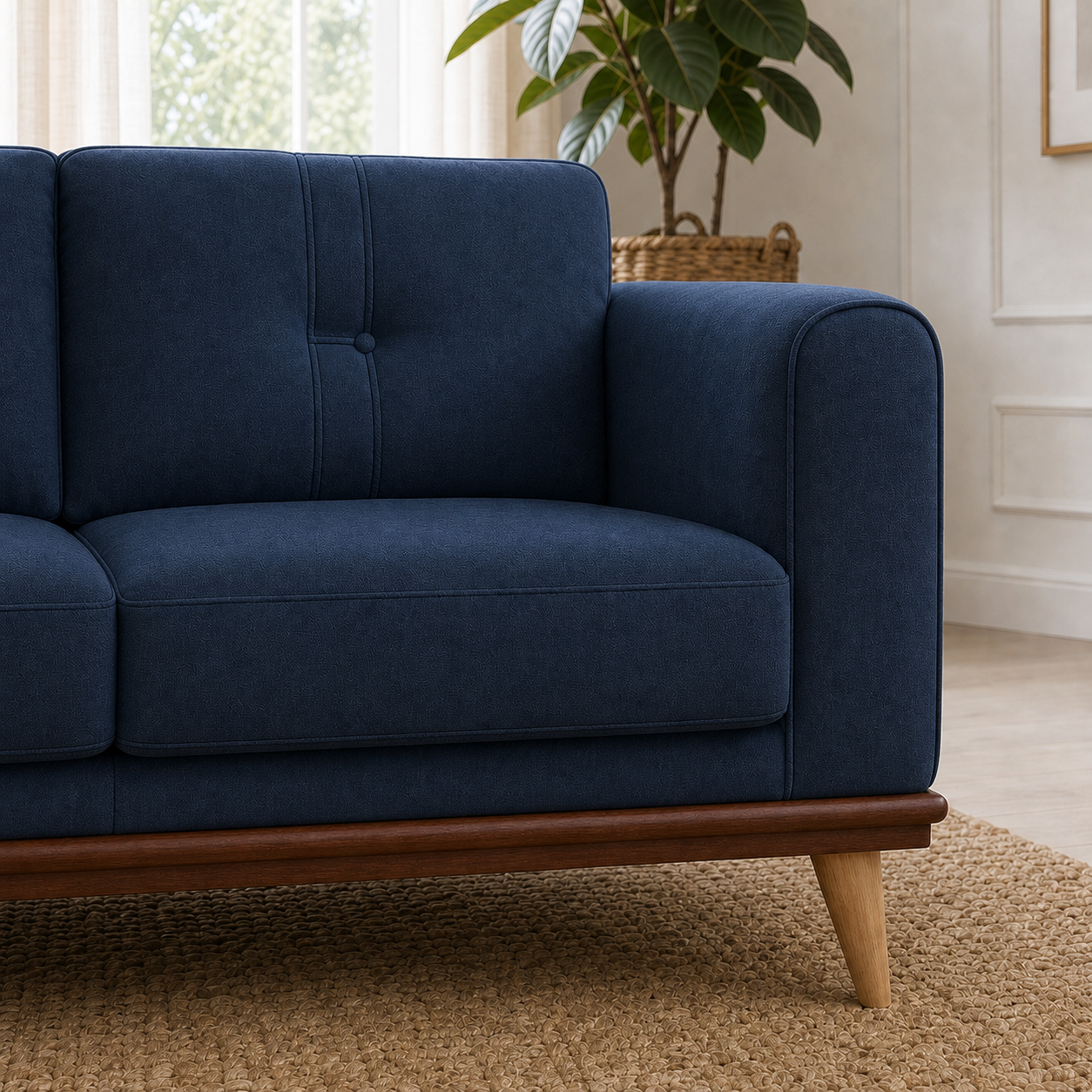 bloom-3-2-1-sofa-set 3 seater blue 02 detail