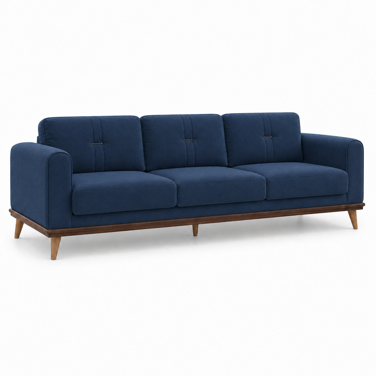 bloom-3-2-1-sofa-set 3 seater blue 03 studio