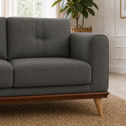 bloom-3-2-1-sofa-set 3 seater grey 02 detail
