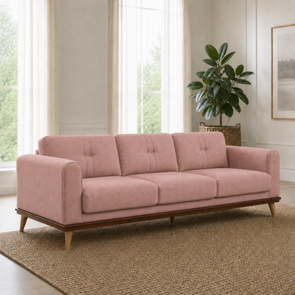 bloom-3-2-1-sofa-set 3 seater pink 01 room